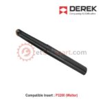 DEREK BF-C12-4R-160-1T P3200 DIA.8mm Ball Nose Cutter