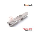 Ferotech Dia.24.5mm Udrill L/d=3 (Insert - SPMG07)
