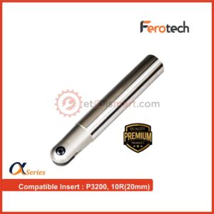 P3200 20mm Ball Nose Cutter