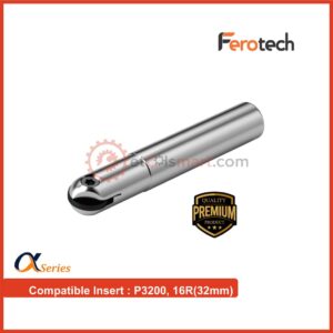 P3200 32mm Ball Nose Cutter